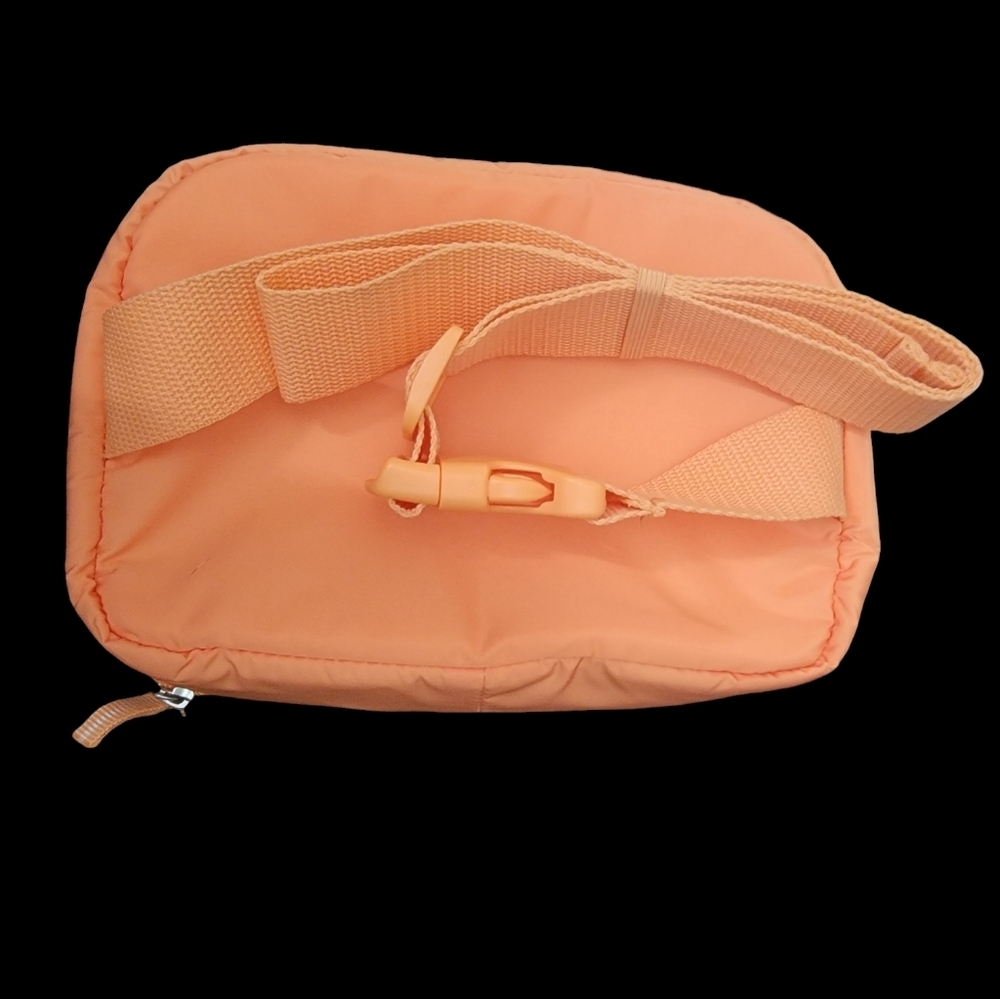 Orange Fit and Fresh Belt Bag Cooler. - Picture 2 of 6